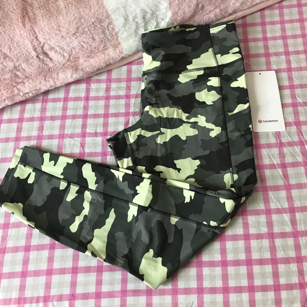 Lululemon Tights